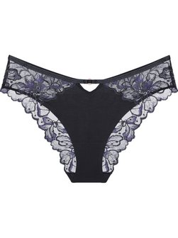 Damen Tai-Slip  -  Wild Gardenia Florale