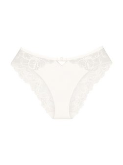 Damen Tai-Slip  -  Wild Gardenia Florale