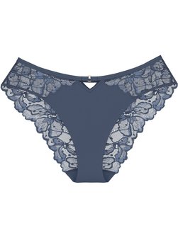 Damen Tai-Slip  -  Wild Gardenia Florale