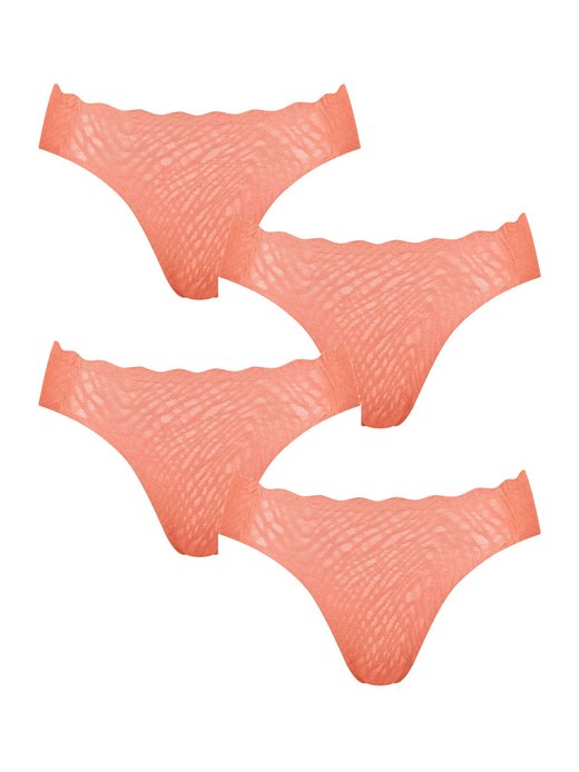 Damen Tai-Slip  -  ZERO Feel Bliss High leg