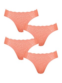 Damen Tai-Slip  -  ZERO Feel Bliss High leg