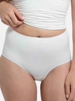 Artikelbild Damen Taillen Slip - 2er Pack INSHAPE von SPEIDEL in beige weiß uni