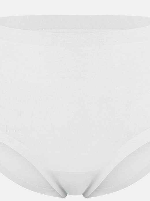 Damen Taillen Slip - 2er Pack Natural Second Me