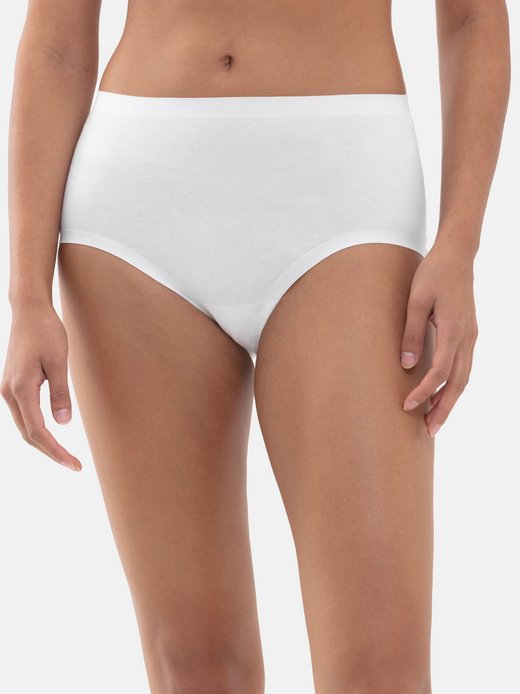 Damen Taillen Slip - 2er Pack Natural Second Me