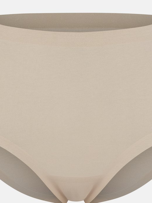 Damen Taillen Slip - 2er Pack Natural Second Me