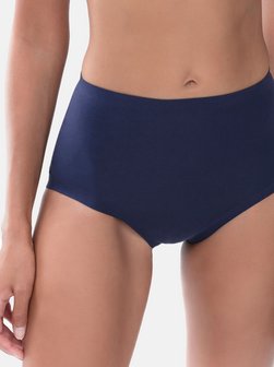 Damen Taillen Slip - 2er Pack Natural Second Me