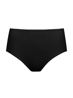 Artikelbild Damen Taillen Slip - 2er Pack Pure Sense von Mey in schwarz uni