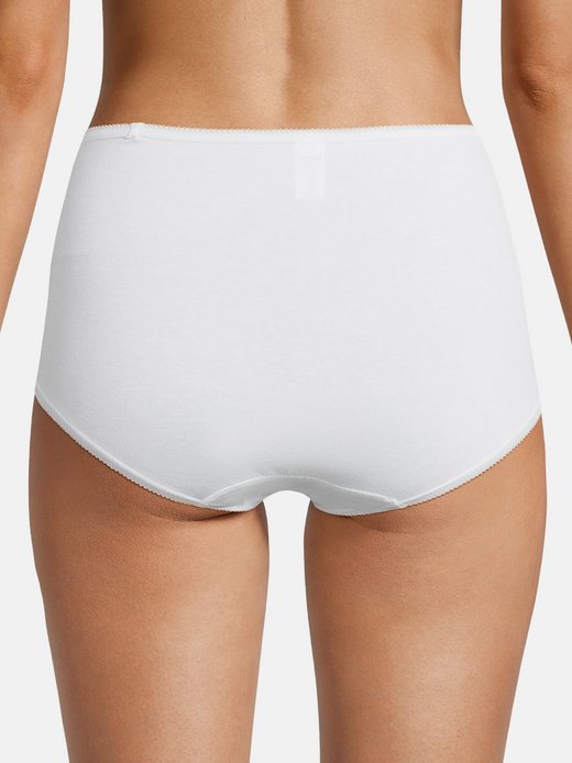 Damen Taillen Slip - 3er Pack Basic