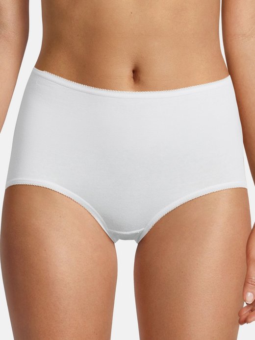 Damen Taillen Slip - 3er Pack Basic