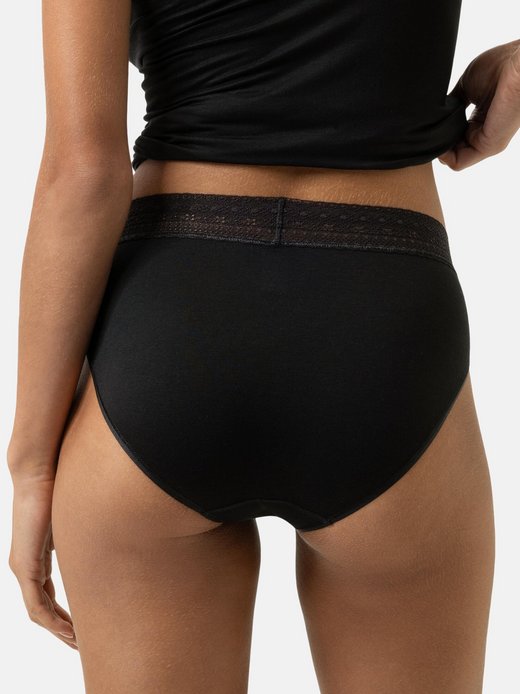 Damen Taillen Slip - 3er Pack Modal Lace