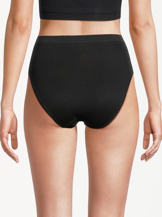 Damen Taillen Slip - 3er Pack Modal