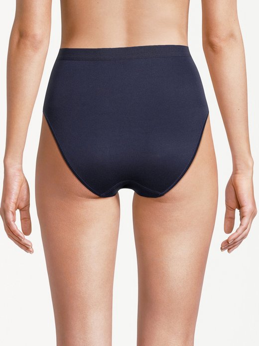 Damen Taillen Slip - 3er Pack Modal