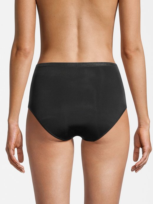 Damen Taillen Slip - 3er Pack Pure