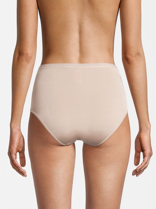 Damen Taillen Slip - 3er Pack Pure