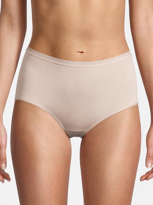 Damen Taillen Slip - 3er Pack Pure