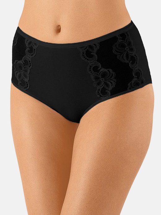 Damen Taillen Slip - 5er Pack Basic