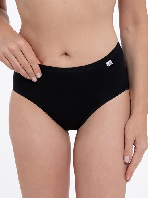 Damen Taillen Slip - 5er Pack Britta