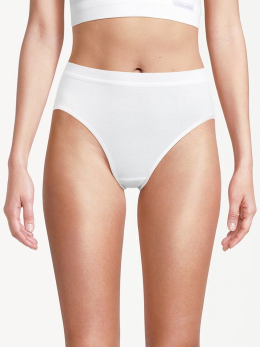 Damen Taillen Slip - 5er Pack Modal