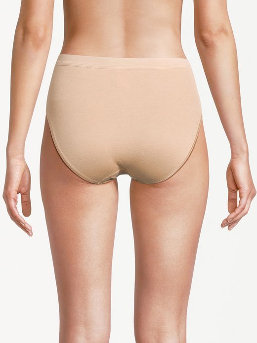 Damen Taillen Slip - 5er Pack Modal