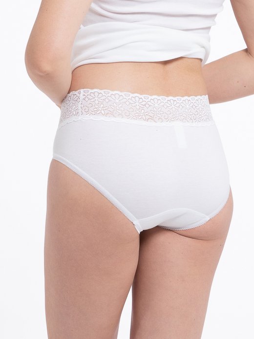 Damen Taillen Slip - 5er-Pack Natalie