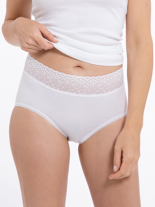 Damen Taillen Slip - 5er-Pack Natalie