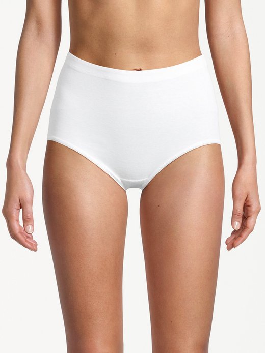 Damen Taillen Slip - 5er Pack Nelly