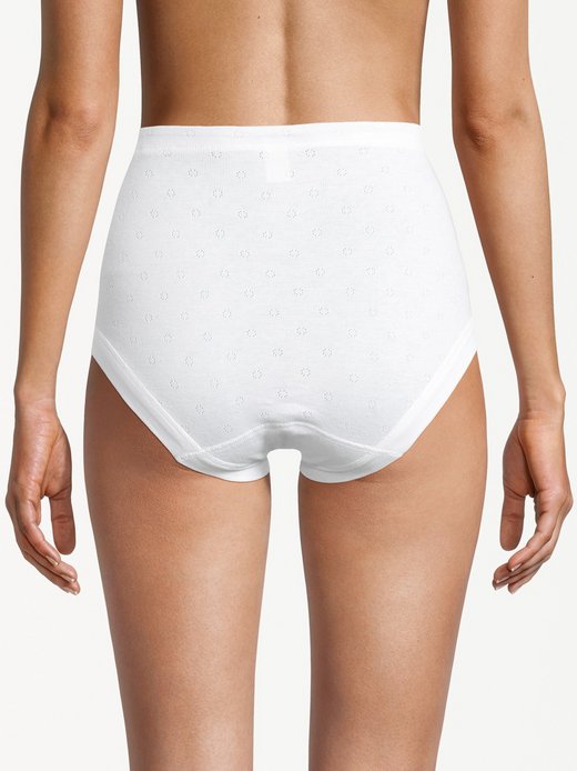 Damen Taillen Slip - 5er Pack Nina