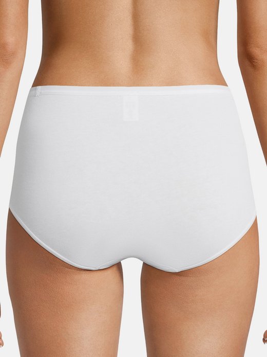 Damen Taillen Slip - 6er Pack Basic