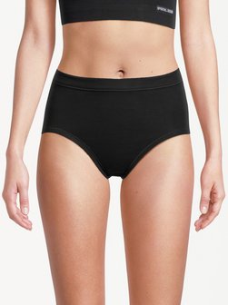 Damen Taillen Slip - 6er Pack Feinripp