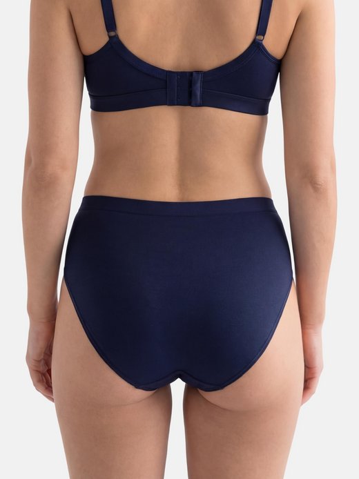 Damen Taillen Slip - 6er Pack Modal