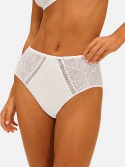 Artikelbild Damen Taillen Slip - Comete von Simone Perele in weiß uni