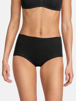 Damen Taillen-Slip - Feinripp