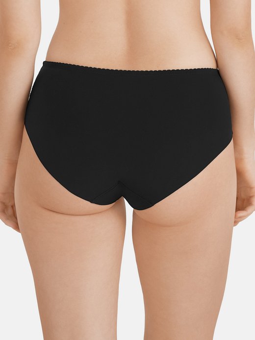 Damen Taillen Slip - Lovely Lotus