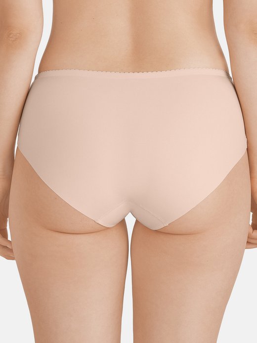 Damen Taillen Slip - Lovely Lotus