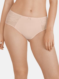 Damen Taillen Slip - Lovely Lotus
