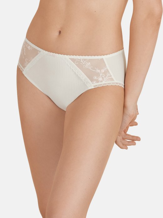 Damen Taillen Slip - Mille Fleurs