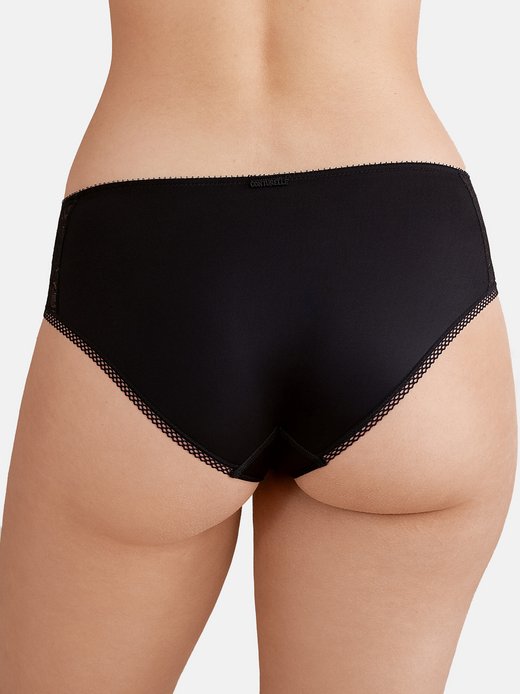 Damen Taillen Slip - Secret Garden