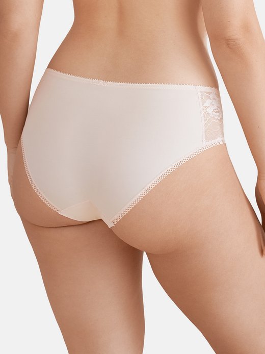 Damen Taillen Slip - Secret Garden