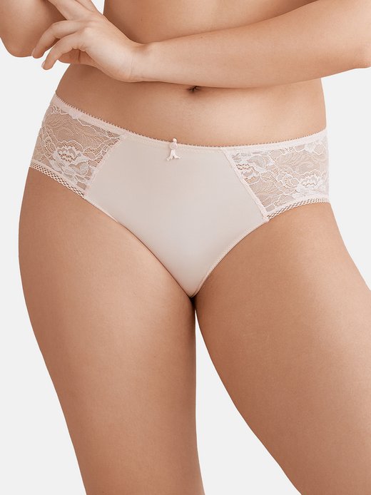 Damen Taillen Slip - Secret Garden