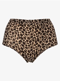 Artikelbild Damen Taillenslip - SoftStretch von Chantelle in beige schwarz gemustert