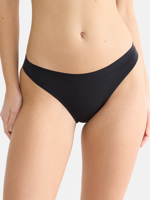 Damen Tanga - 4er Pack GO Sense