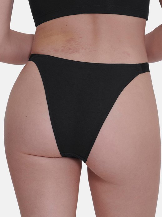 Damen Tanga - 6er Pack GO Casual