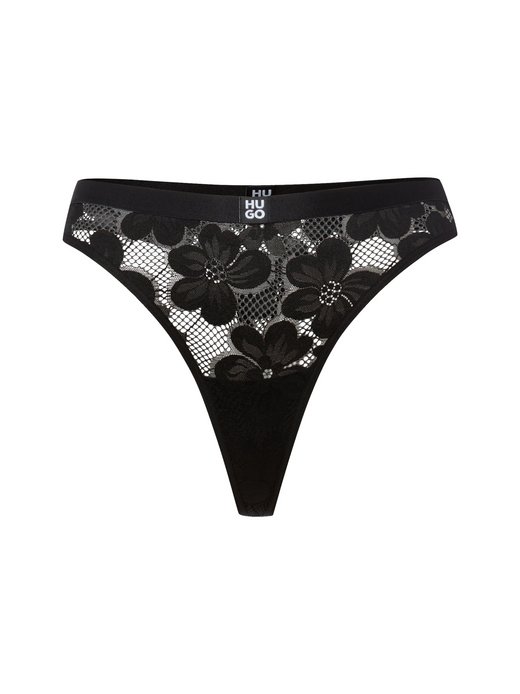 Damen Tanga - Bloom Lace Thong