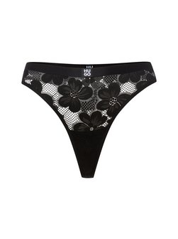 Damen Tanga - Bloom Lace Thong