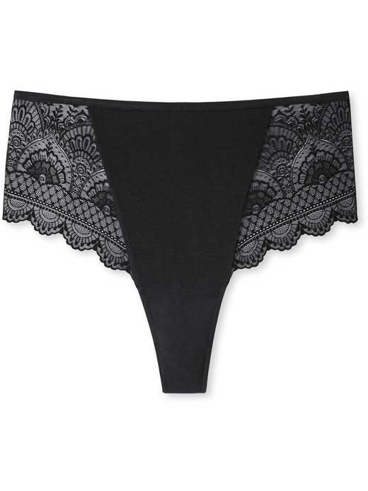 Damen Tanga  -  Feminine Lace