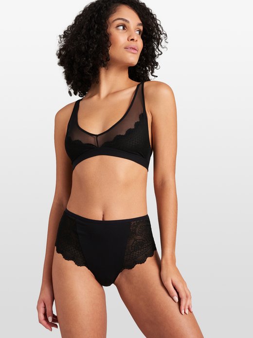 Damen Tanga  -  Feminine Lace