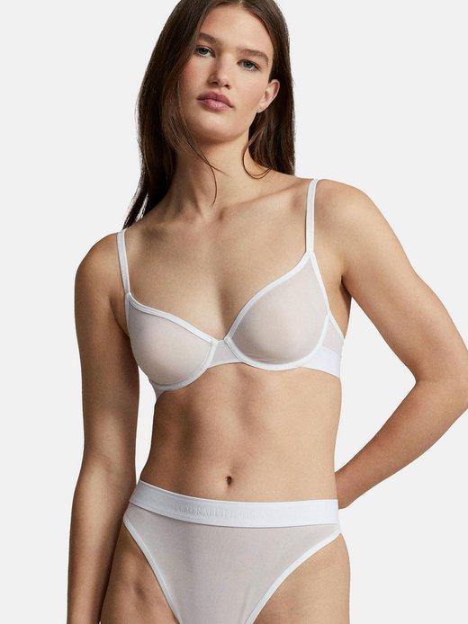 Damen Tanga  -  HIGH WAIST