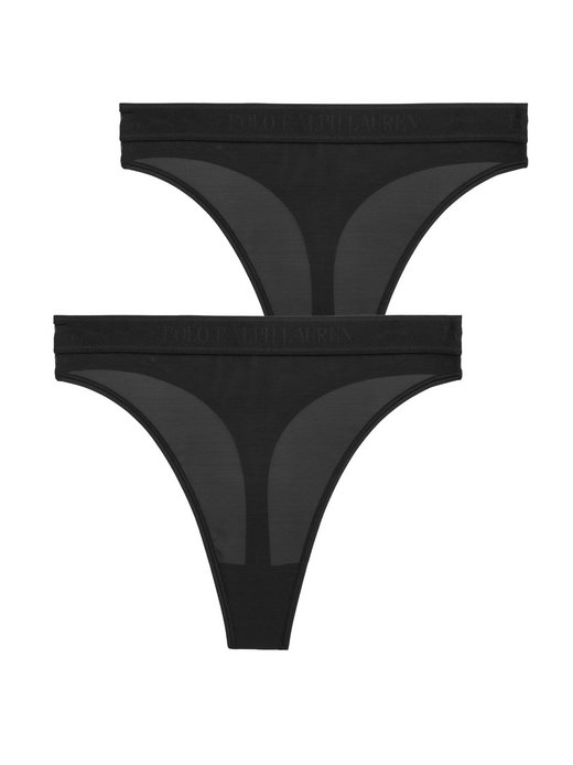 Damen Tanga  -  Mesh