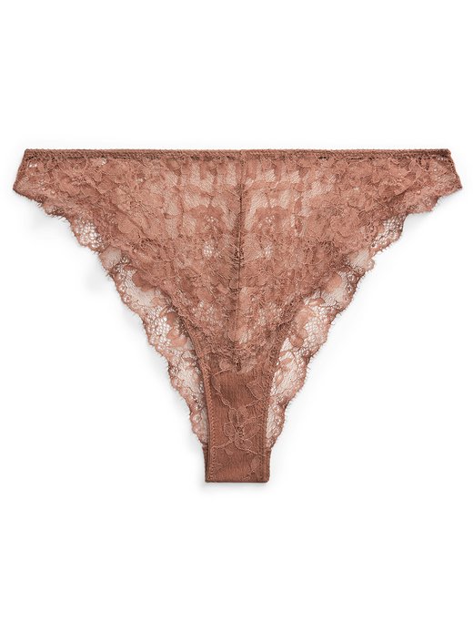 Damen Tanga  -  Mid Rise Tanga