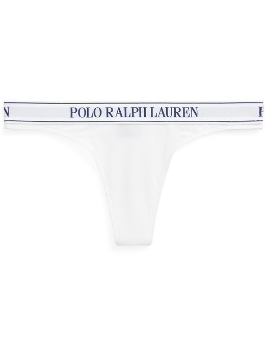 Damen Tanga  -  Mid Rise Thong